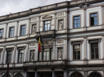 Royal St Hubert Galleries