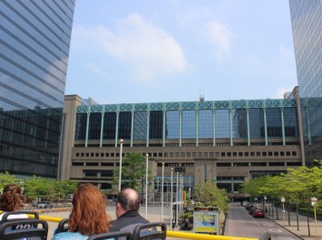 North Station