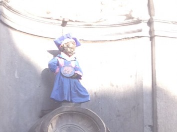Manneken Pis