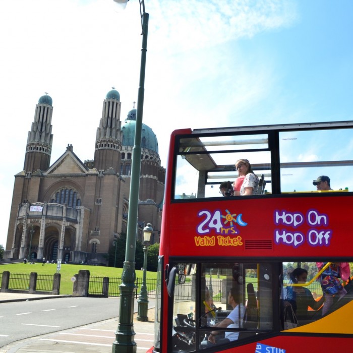Basiliek van Koekelberg 1