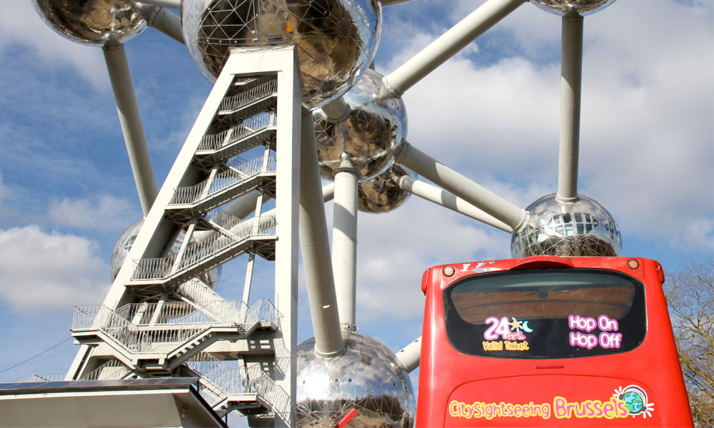 Découvrez Bruxelles d'une façon unique